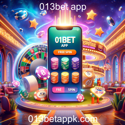 Descubra as Melhores Promoções no 013bet App