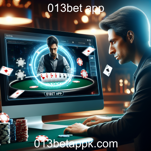 Descubra a Diversão dos Jogos de Mesa no 013bet App